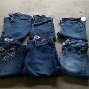 Size 4 jeans